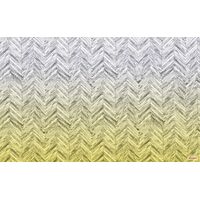 Pilttapeet Herringbone Yellow 6000C-VD4 (400×250 cm)