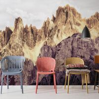 Pilttapeet Infinity Peaks Color 6008B-VD4