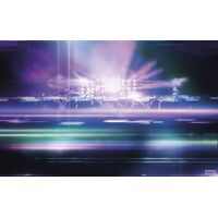 Pilttapeet Open Air Electro 6013B-VD4 (400×250 cm)