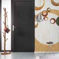 Pilttapeet Infinity United White 6015B-VD4