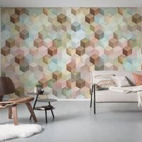 Pilttapeet Infinity Cubes 6016A-VD2