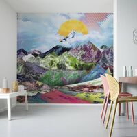 Pilttapeet Infinity Mountain Top 6017A-VD3