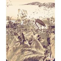 Pilttapeet Fantasia Dark 6031C-VD2 (200×250 cm)