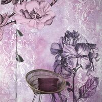 Pilttapeet Infinity Baroque Pink 6032B-VD2