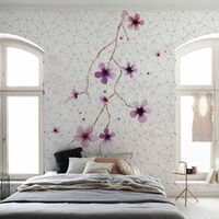 Pilttapeet Infinity Cherry Tree 6033C-VD2