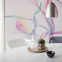 Pilttapeet Infinity Spring Leaves 6039A-VD4