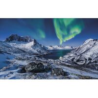 Pilttapeet I LOVE Norway SH058-VD4 (400×250 cm)