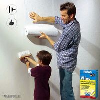 Клей для флизелиновых обоев Pufas Vlies Euro 300