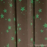 Tapeet 77308 tähtedega (pimedas helendab)