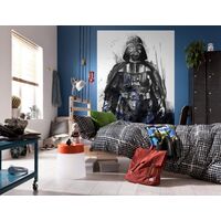 Фотообои Star Wars Watercolor Vader IADX4-017