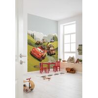 Фотообои Cars Camping IADX4-034