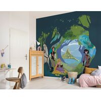 Фотообои Tangled IADX7-001