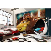 Фотообои Cars Dirt Track IADX7-031