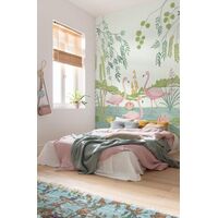 Фотообои Flamingo Vibes IAX4-0044