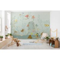 Фотообои Mermaids IAX7-0013