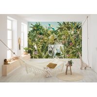 Фотообои Jungle Expedition IAX8-0002