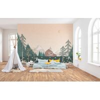 Фотообои Little Farm IAX8-0008