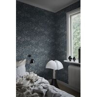 Обои Sandberg Kolonin 225-66 Malin Indigo Blue