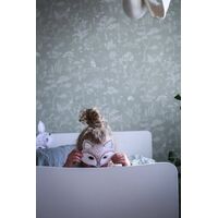 Обои Sandberg Familj II 232-38 Hollie Pistachio