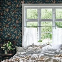 Обои Sandberg Ett Hem 407-86 Rosenholm Midnight Blue