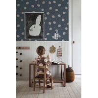 Обои Sandberg Familj II 825-76 Rio Dark Blue