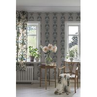 Обои Sandberg Löfstad 831-36 Sophie Indigo Blue