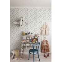 Обои Sandberg Löfstad 832-01 Emilie Spring Green