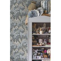 Обои Sandberg Löfstad 836-56 Ragnvi Indigo Blue