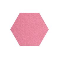 Dekoratiivpaneel FLATLINE - HEX 200 (roosa COL4014)