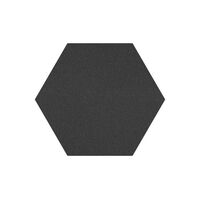 Dekoratiivpaneel FLATLINE - HEX 200 (must COL5320)