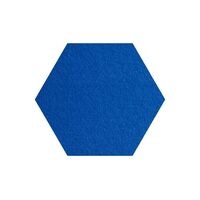 Dekoratiivpaneel FLATLINE - HEX 200 (sinine COL7025)