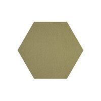 Dekoratiivpaneel FLATLINE - HEX 200 (oliivroheline COL8027)