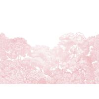 Tapeet Rebel Walls - Bellewood, Pink FR13057-8