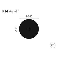 Laerosett R14 Arstyl