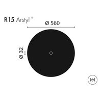 Laerosett R15 Arstyl