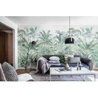 Tapeet Rebel Walls - Pride Palms, Emerald FR15902-6