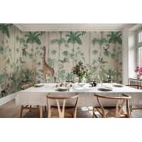 Tapeet Rebel Walls - Giraffe's Stroll