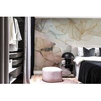 Tapeet Rebel Walls - Opulence, Pink Marble