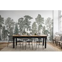 Tapeet Rebel Walls - Scandinavian Bellewood, Frost FR17202-8