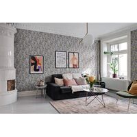 Обои RebelWalls - Tiny House Numbers R18522