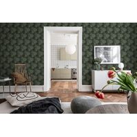 Обои RebelWalls - Hexagon Tiles R18527