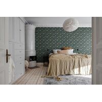 Обои RebelWalls - Thorn Rose Petite R18529