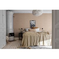 Обои RebelWalls - Small Birch Bark Braids R18539