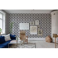 Обои RebelWalls - Tie Dye Kaleidoscope R18540