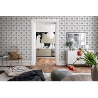 Обои RebelWalls - Tie Dye Kaleidoscope R18542