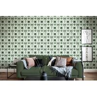 Обои RebelWalls - Tie Dye Kaleidoscope R18543