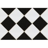 Tapeet RebelWalls - Checkered Tiles R18551