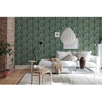 Обои RebelWalls - Birds of Paradise R18563