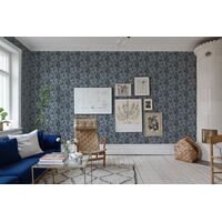 Обои RebelWalls - Birds of Paradise R18564