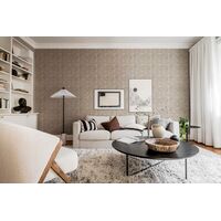 Обои RebelWalls - Art Deco Palms R18573